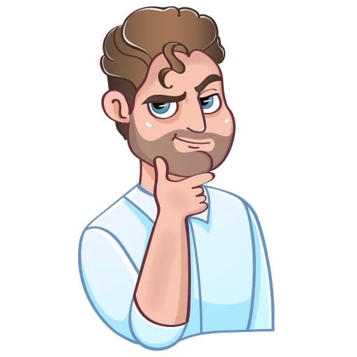 Шикарная стикер