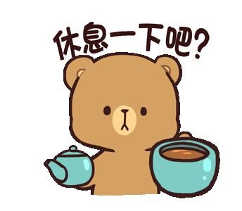 Милк и моча Стикеры