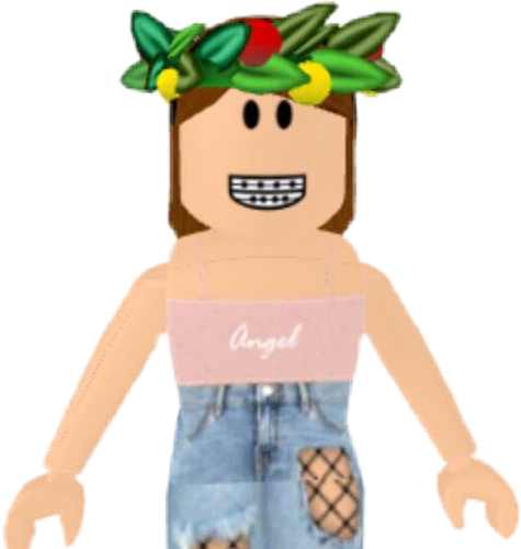 РОБЛОКС скины для девочек