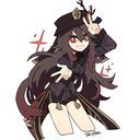 Стикеры альбедо геншин (46 фото)