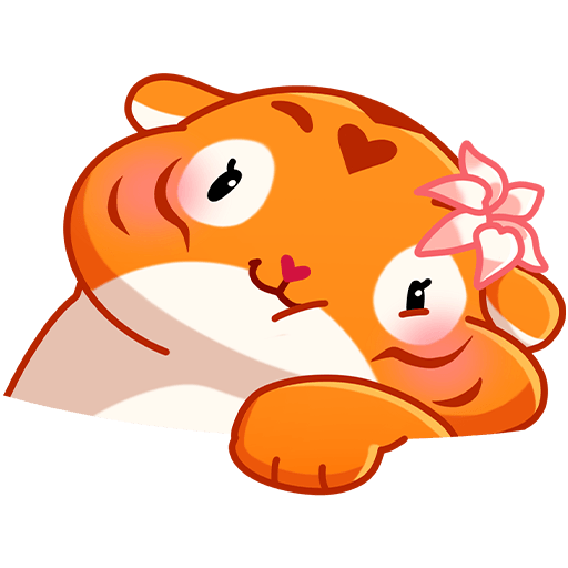 Рулетик и булка Стикеры