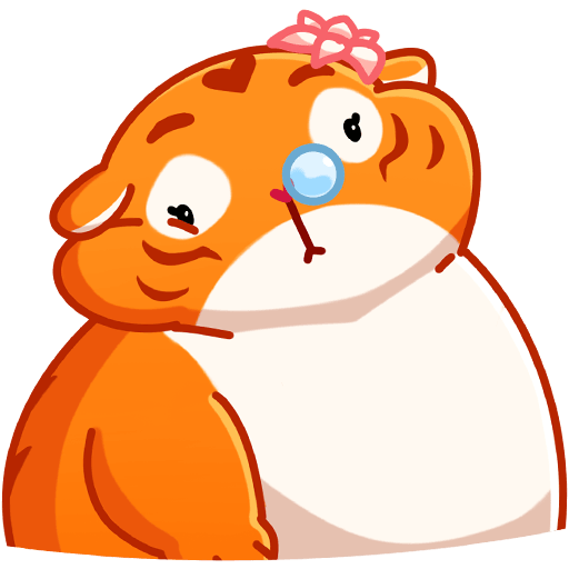 Булочка из мультика