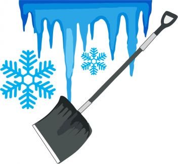 Стикер уборка снега (40 фото)