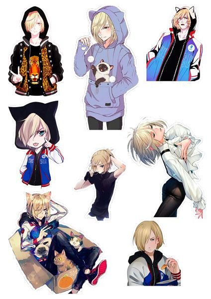 Юрий Плисецкий стикер