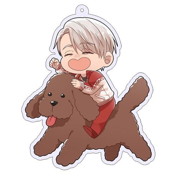 Виктор Никифоров Чиби