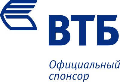 ВТБ логотип 2020