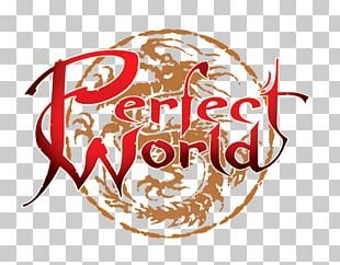 Perfect World надпись