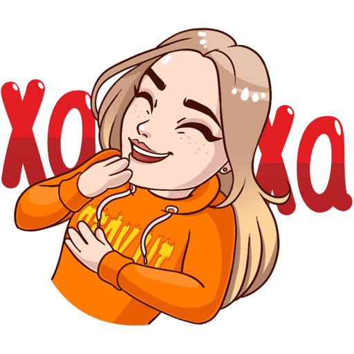 Стикеры ВК Марьяна РО