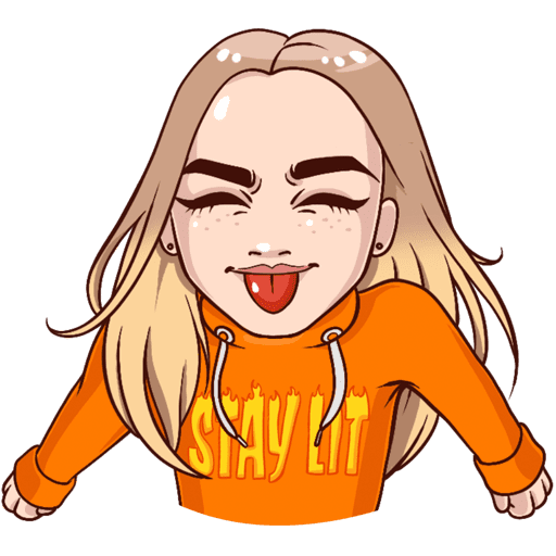 Стикеры Марьяна РО