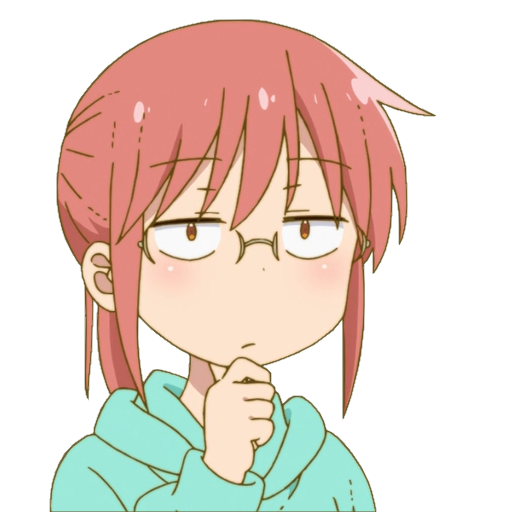Стикеры аниме для вотцапа