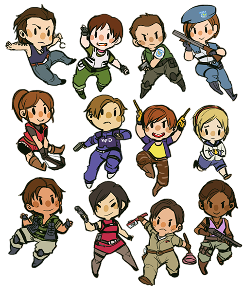 Резидент ивел Чиби