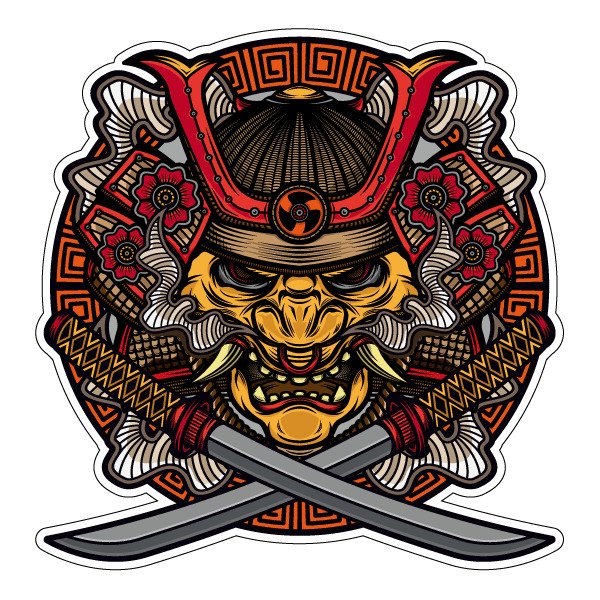 Гербы японских кланов самураев