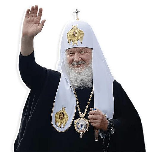 Стикеры политиков