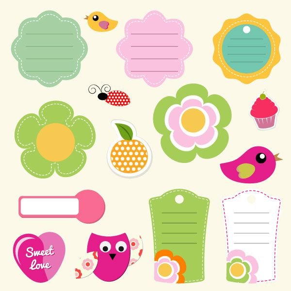 Наклейка Единорог