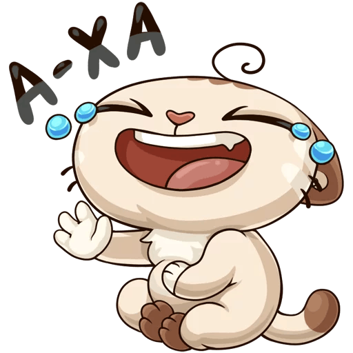 Стикер собака