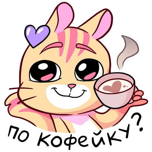 Ши Стикеры ВК