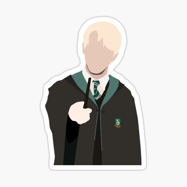 Драко Малфой Стикеры
