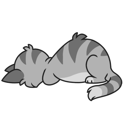 Кастл кэтс Стикеры