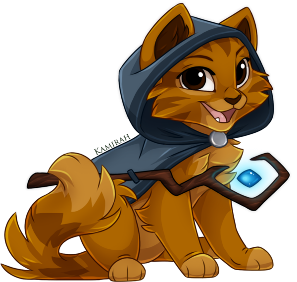 Castle Cats Курио и Боб