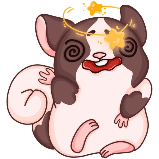 Стикеры Руди телеграмм