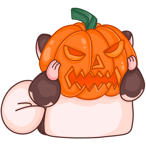 Крутус Руди стикер