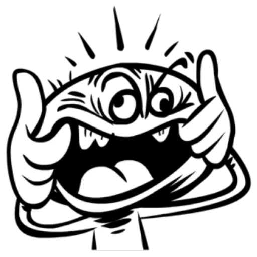 Стикеры вайбер Rudy