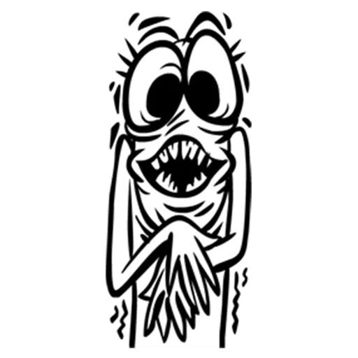 Стикеры ВК Руди