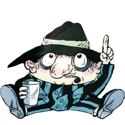 Следствие ведут колобки мультфильм