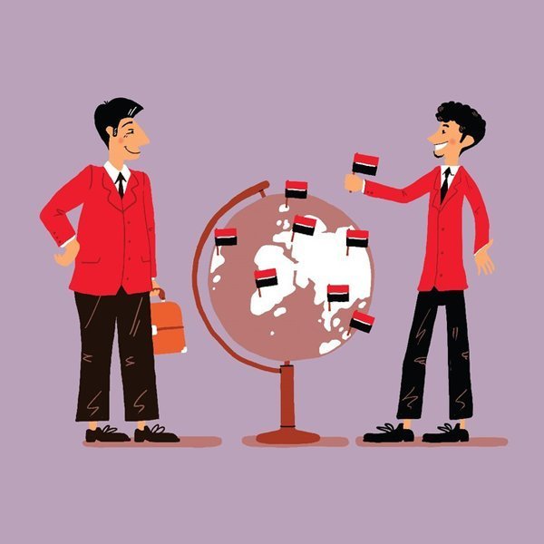 Росбанк картинки для презентации