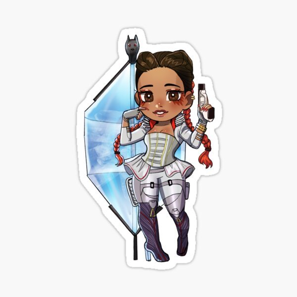 Ревенант Апекс Стикеры