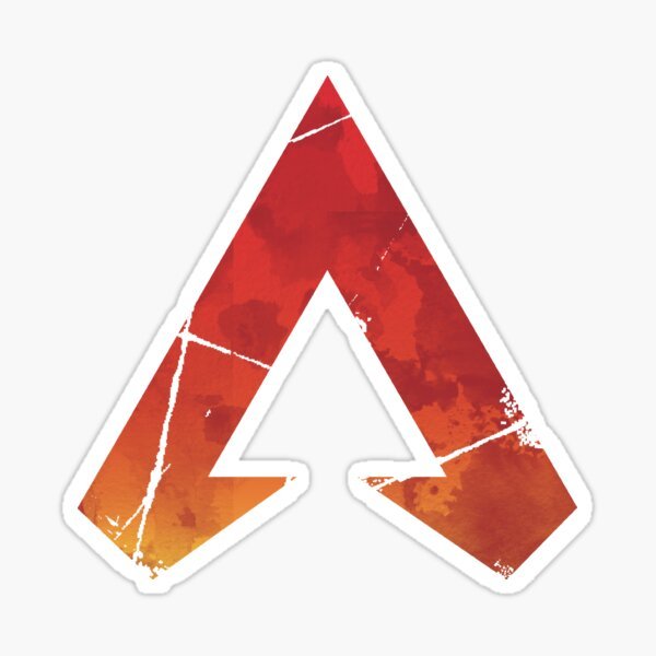 Стикеры Apex Legends