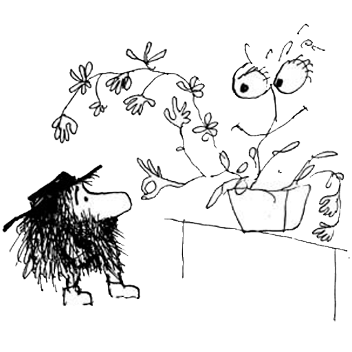 Дядюшка ау мультсериал кадры