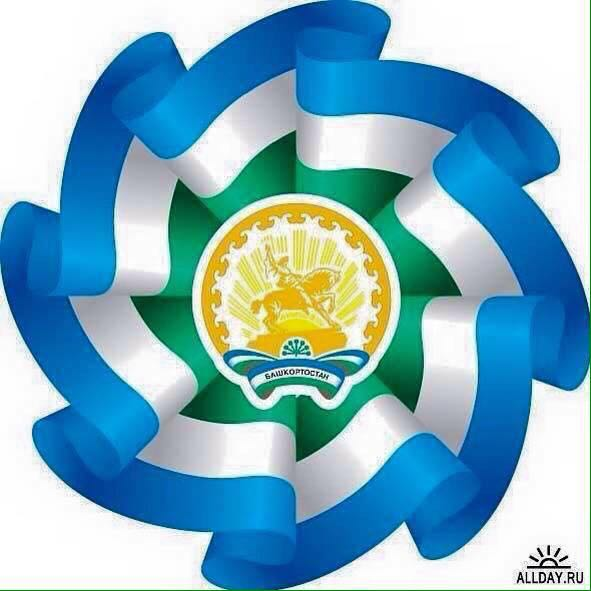 Флаг Республики Башкортостан