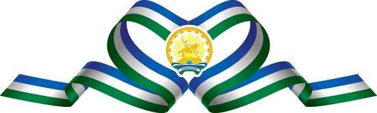 Флаг Башкортостана