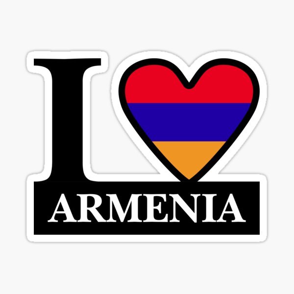 Армянский флаг и герб