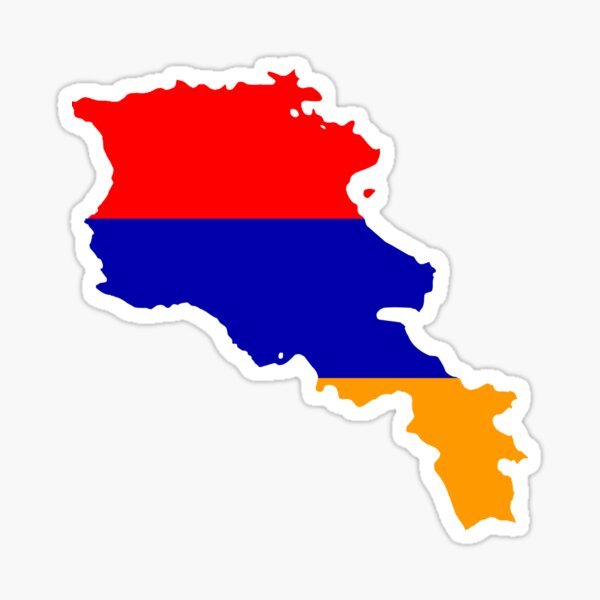 Армянский флаг АСАЛА