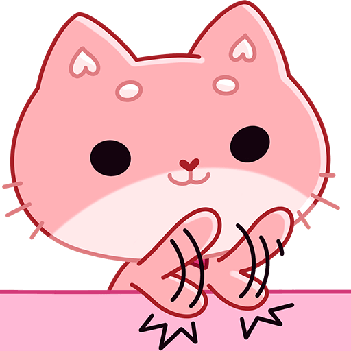 Стикеры Мео