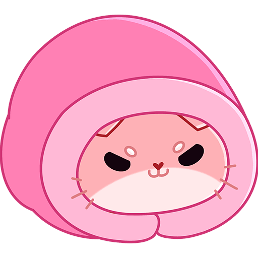 Стикеры Мео