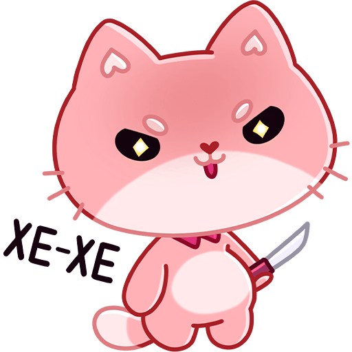 Стикеры Мео