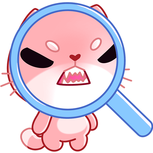 Стикеры Мео