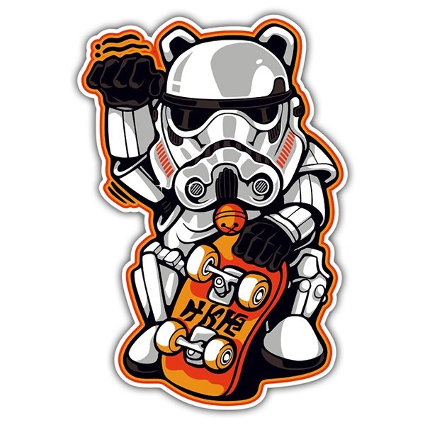 Стикеры «Storm»