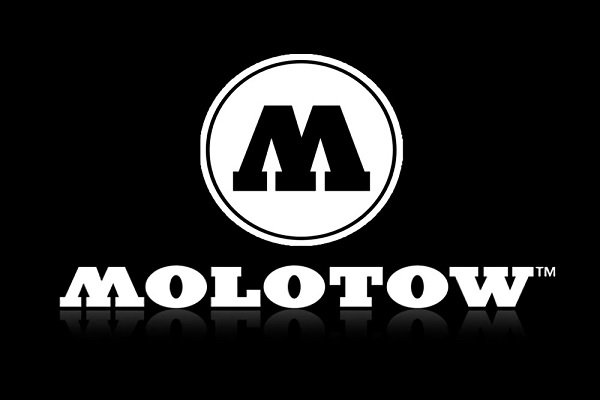 Логотип Молотов маркеры