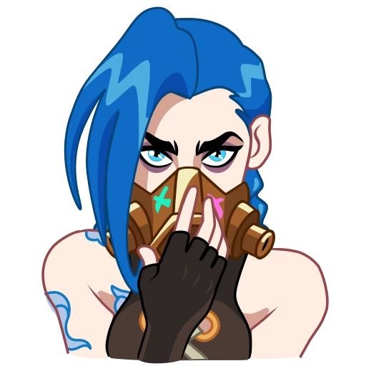 Джинкс вектор