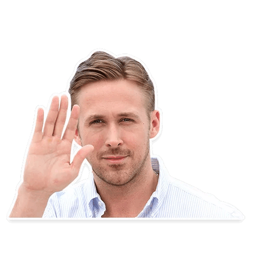 Райан Гослинг телеграм