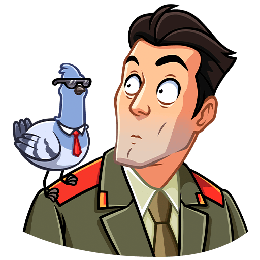 Джеймс Бонд наклейки