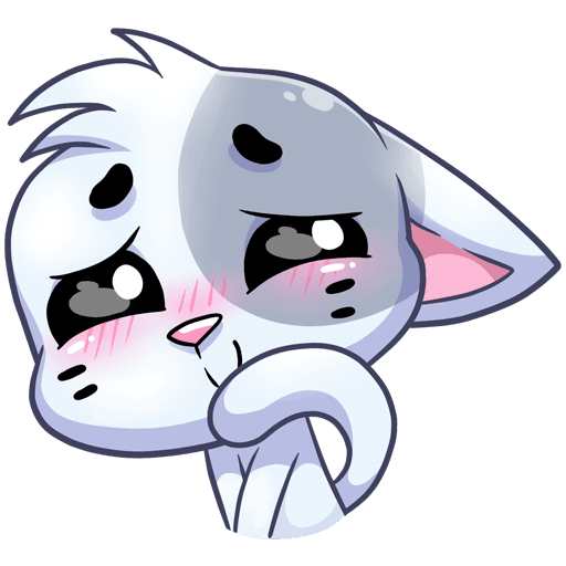 Стикеры ВК бисквит