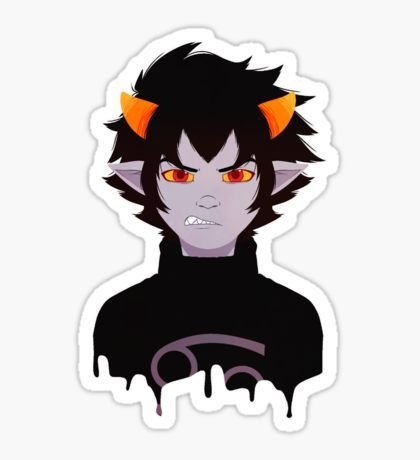 Homestuck Stickers