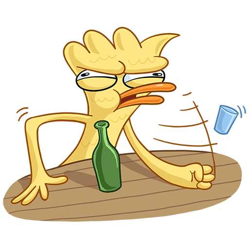 Стикеры Зак ВК