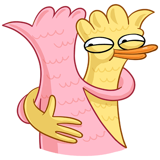 Стикеры Зак ВК