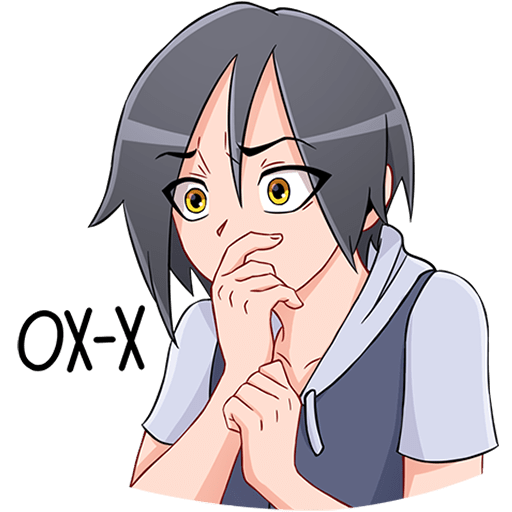 Стикеры ВК легкие